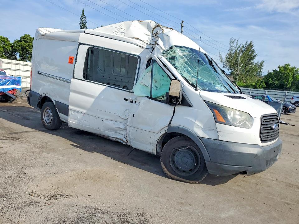 Aukcja sprzedaży 2016 Ford Transit, vin: 1FTYR2CM9GKA68265, numer aukcji: 63044326