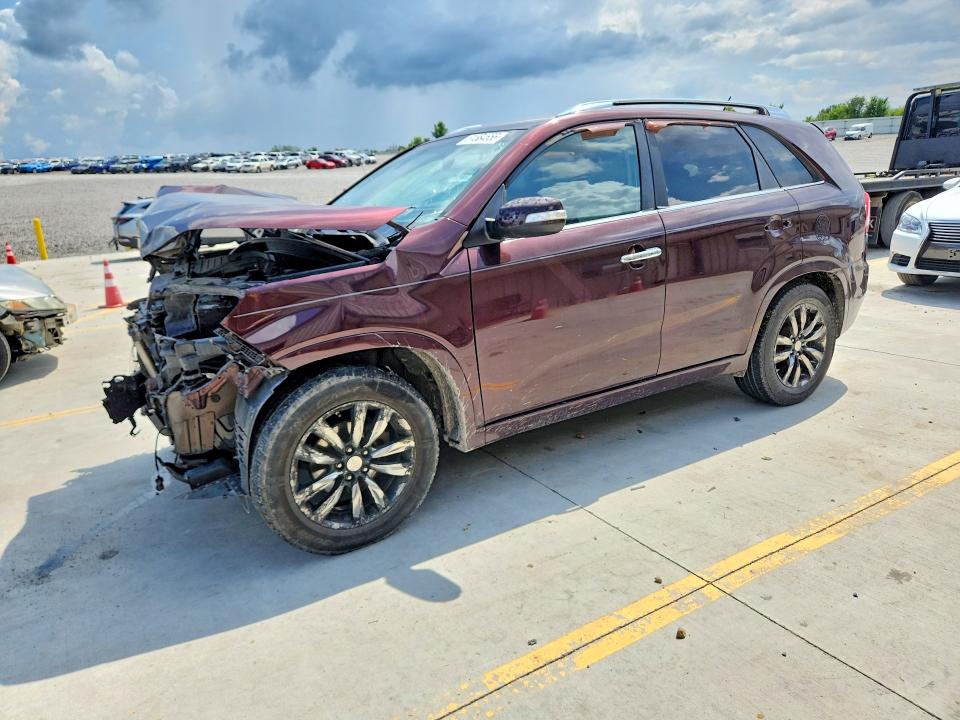 Aukcja sprzedaży 2013 Kia Sorento, vin: 5XYKW4A26DG317425, numer aukcji: 61584656