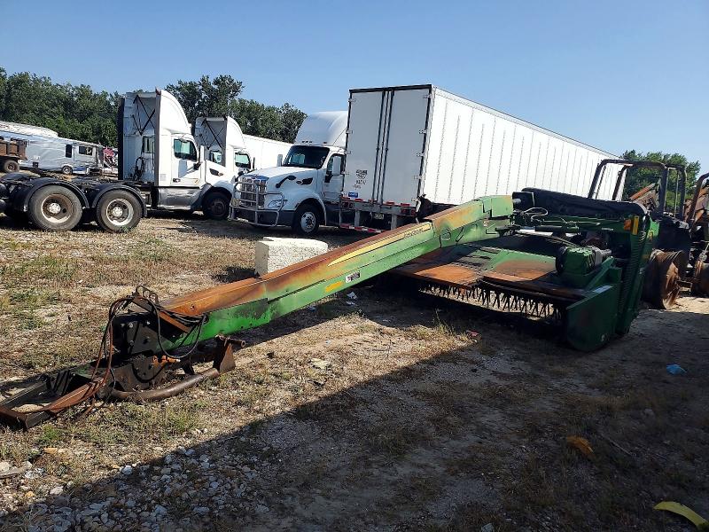 2010 John Deere 835 მანქანა იყიდება აუქციონზე, vin: E00835T362077, აუქციონის ნომერი: 58722556