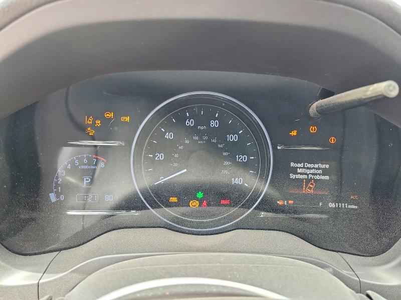 Продаж на аукціоні авто 2022 Honda Hr-v, vin: 3CZRU5H50NM711219, номер лоту: 58791756