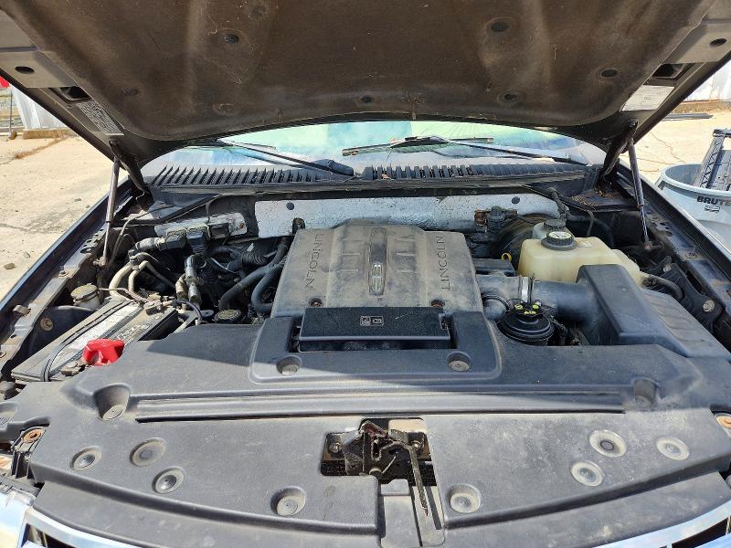 2007 Lincoln Navigator მანქანა იყიდება აუქციონზე, vin: 5LMFU28527LJ05375, აუქციონის ნომერი: 62636656