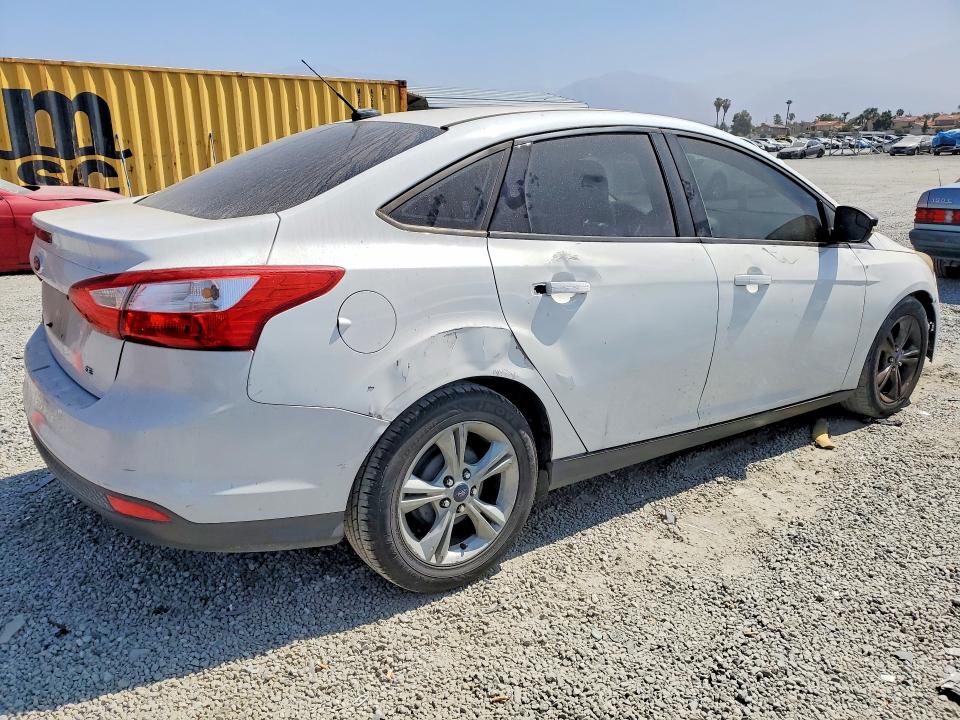 Продажа на аукционе авто 2014 Ford Focus, vin: 1FADP3F27EL110840, номер лота: 59684306