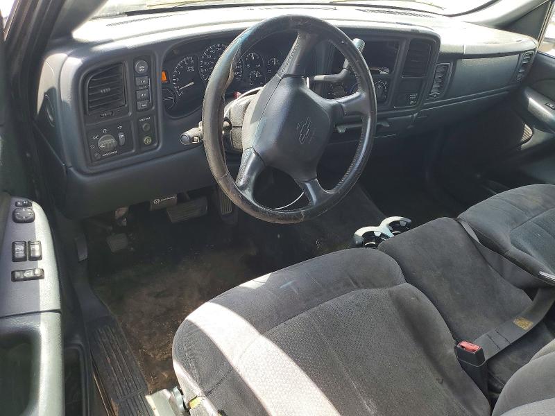 Продажа на аукционе авто 2002 Chevrolet Silverado, vin: 2GCEK19T221226101, номер лота: 61736736