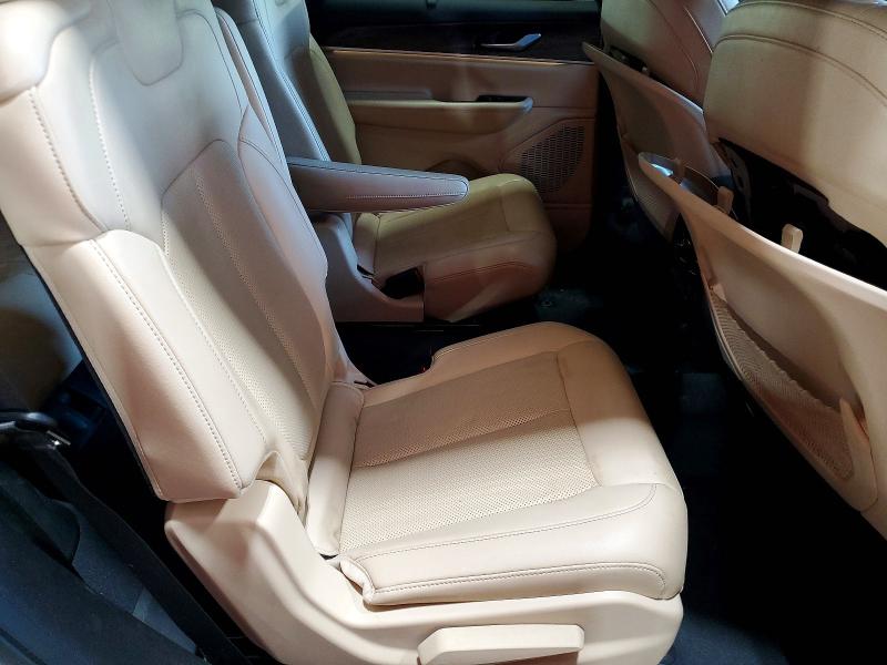61402666 :رقم المزاد ، 1C4RJKBG7P8793772 vin ، 2023 Jeep Grand Cherokee مزاد بيع