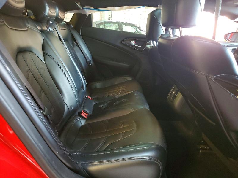 Aukcja sprzedaży 2016 Chrysler 200, vin: 1C3CCCBB7GN158227, numer aukcji: 59665406