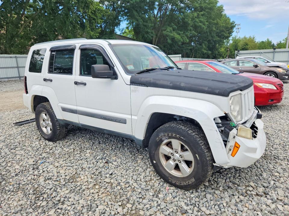 Продаж на аукціоні авто 2012 Jeep Liberty, vin: 1C4PJMAK8CW101372, номер лоту: 63495926