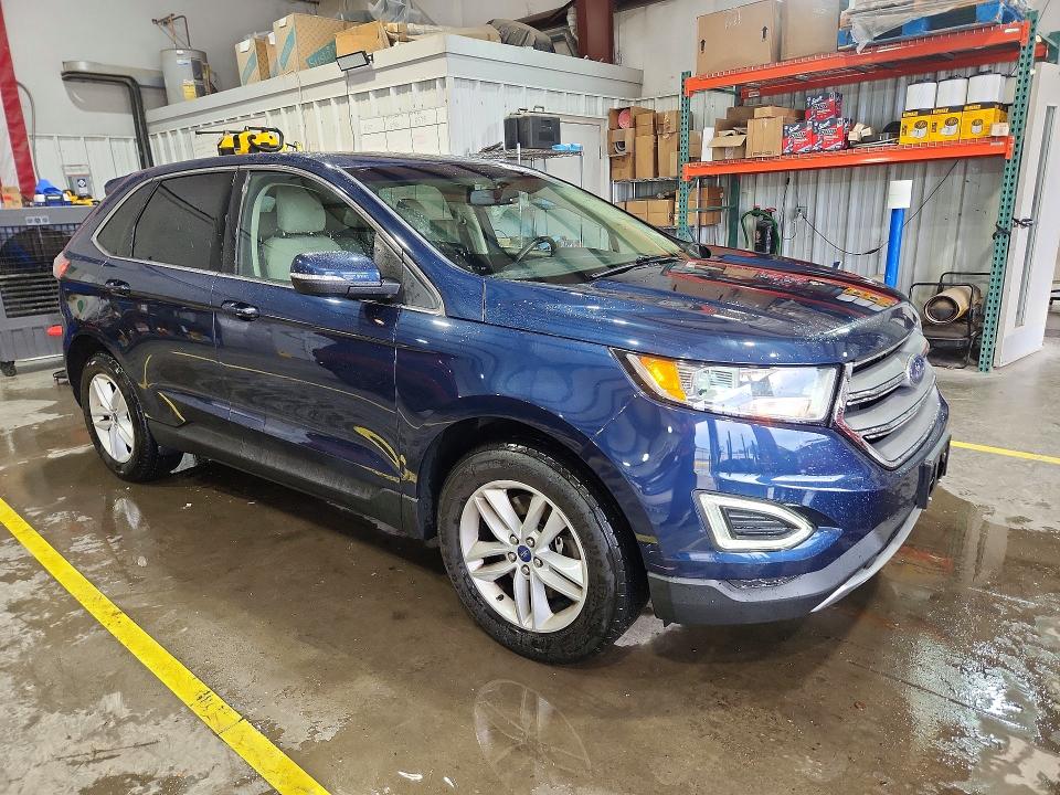 Продаж на аукціоні авто 2017 Ford Edge, vin: 2FMPK4J9XHBC47903, номер лоту: 62461466