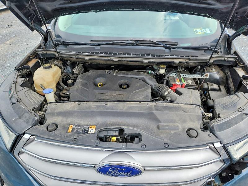 Aukcja sprzedaży 2016 Ford Edge, vin: 2FMPK4J93GBB02197, numer aukcji: 63120756