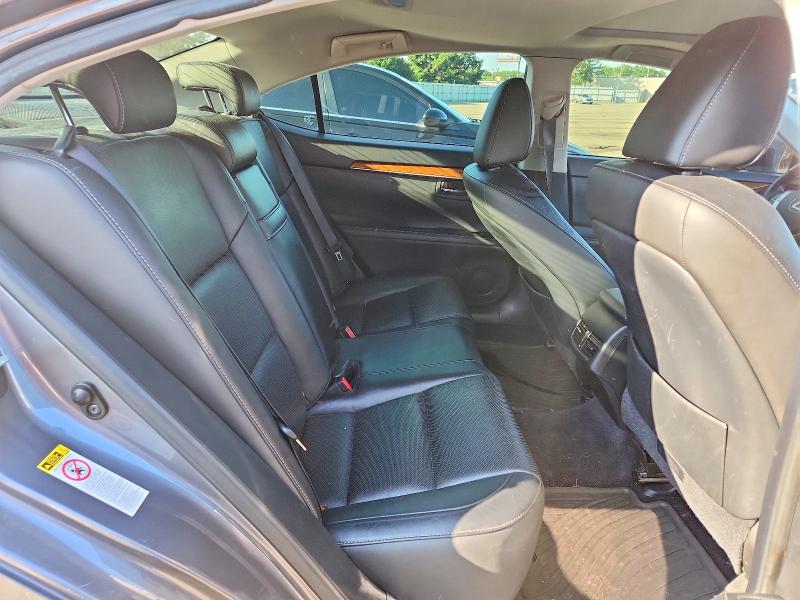 2014 Lexus Es მანქანა იყიდება აუქციონზე, vin: JTHBW1GG9E2066072, აუქციონის ნომერი: 62227006