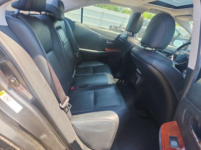 Продажа на аукционе авто 2010 Lexus Hs, vin: JTHBB1BA2A2008359, номер лота: 59054176