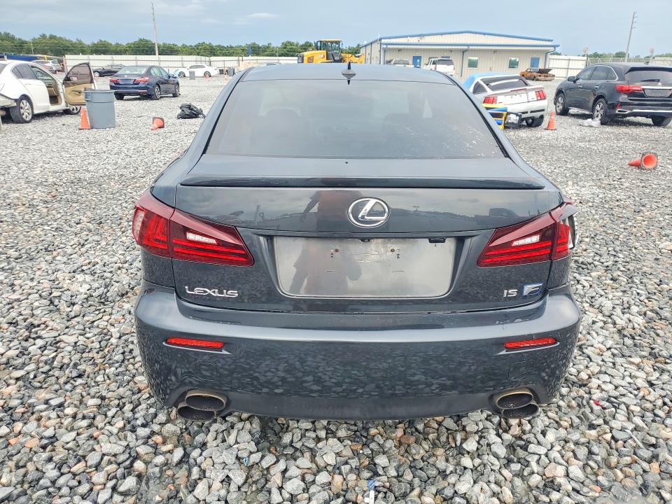 Продажа на аукционе авто 2008 Lexus Is F, vin: JTHBP262885003380, номер лота: 60290046