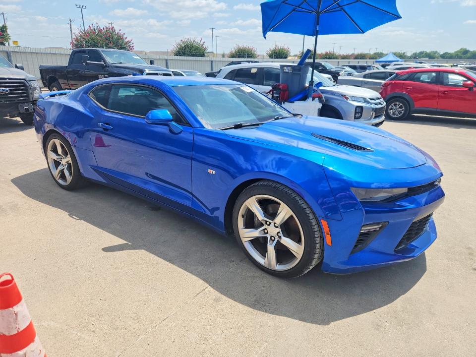 Aukcja sprzedaży 2018 Chevrolet Camaro, vin: 1G1FH1R70J0142741, numer aukcji: 61301616