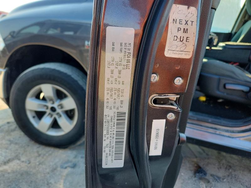 Продажа на аукционе авто 2016 Ram 1500, vin: 1C6RR7GT0GS369839, номер лота: 60519206