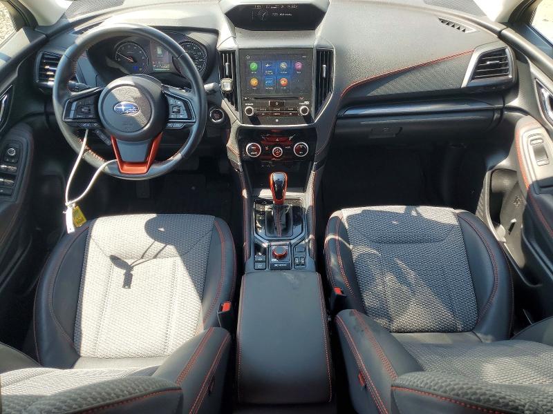 62723576 :رقم المزاد ، JF2SKAJC1NH501037 vin ، 2022 Subaru Forester مزاد بيع