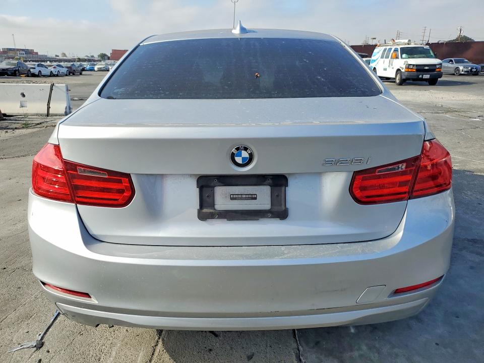 Продажа на аукционе авто 2013 Bmw 328, vin: WBA3C1G53DNR44988, номер лота: 60848086