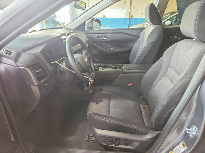 2025 Nissan Rogue მანქანა იყიდება აუქციონზე, vin: 5N1BT3BB4SC819476, აუქციონის ნომერი: 60625516