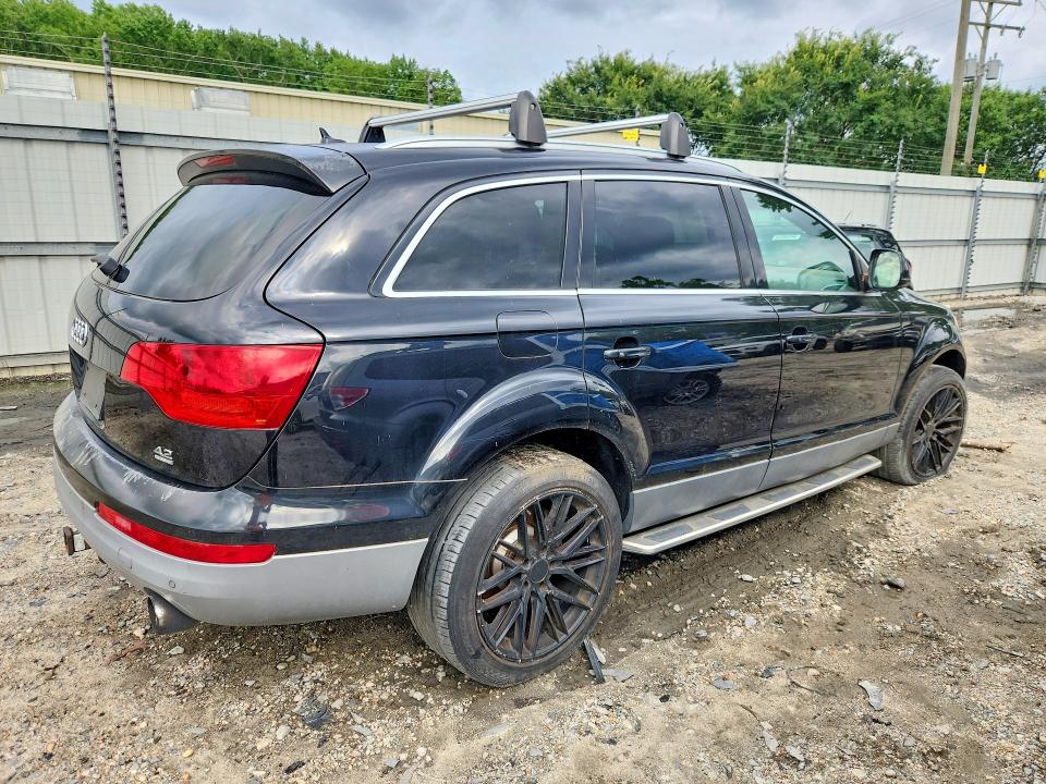 Продажа на аукционе авто 2009 Audi Q7, vin: WA1AV74L09D006223, номер лота: 62273076