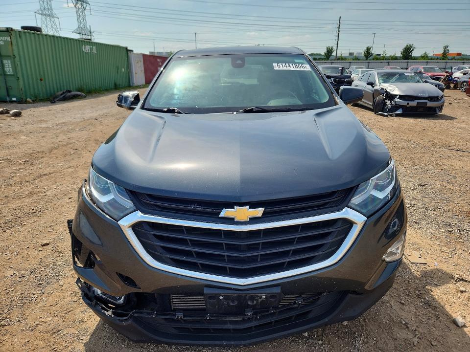 Продаж на аукціоні авто 2019 Chevrolet Equinox, vin: 3GNAXJEV6KS600583, номер лоту: 61441866