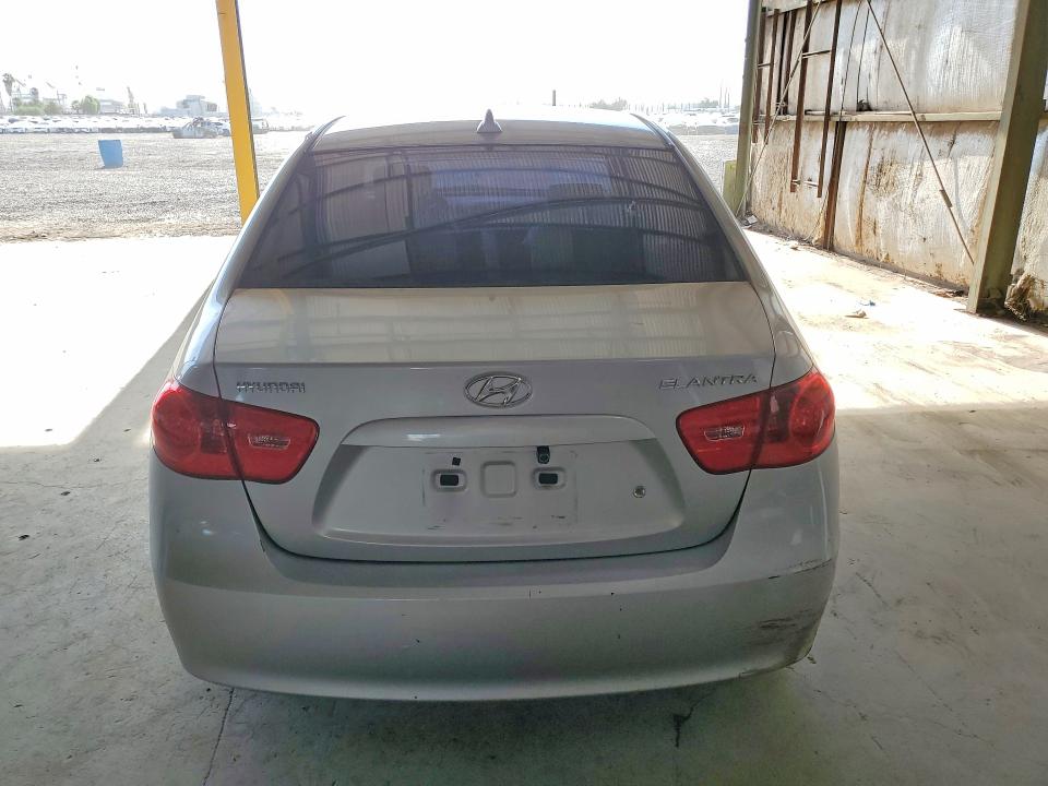 Продаж на аукціоні авто 2009 Hyundai Elantra, vin: KMHDU46D59U800317, номер лоту: 60200446