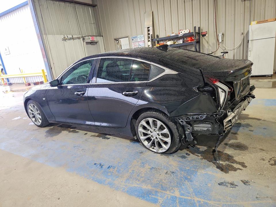 Aukcja sprzedaży 2021 Cadillac Ct5, vin: 1G6DN5RK6M0132922, numer aukcji: 60487296