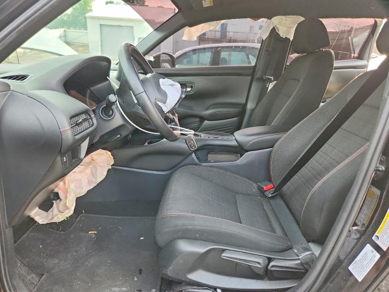 Продажа на аукционе авто 2025 Honda Hr-v, vin: 3CZRZ2H59SM794886, номер лота: 60583816