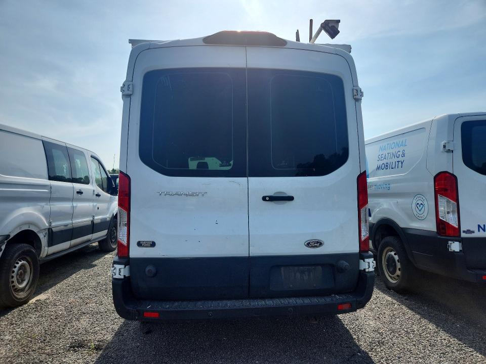 58759706 :رقم المزاد ، 1FTYR2CMXKKB75009 vin ، 2019 Ford Transit مزاد بيع