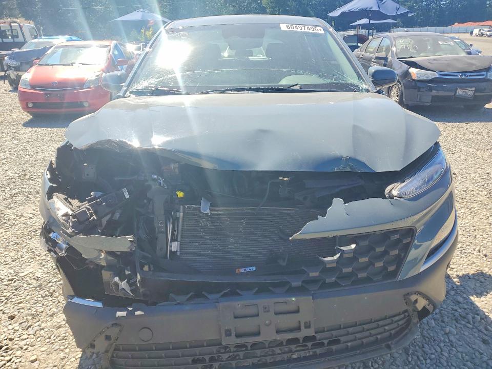 Продажа на аукционе авто 2022 Hyundai Kona, vin: KM8K2CAB1NU876768, номер лота: 60497496