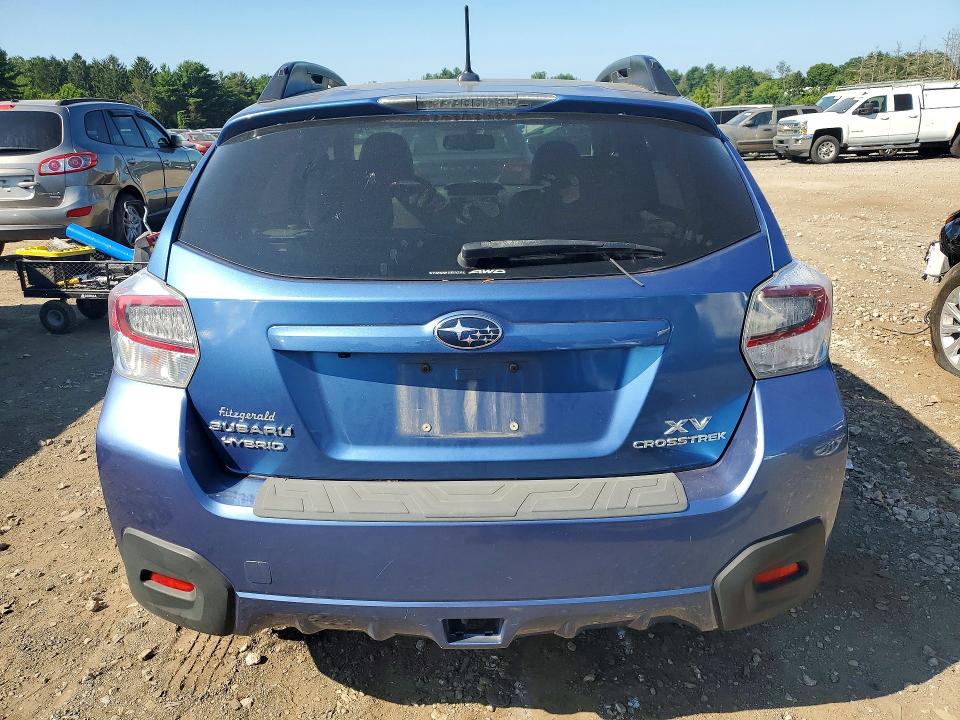 Продаж на аукціоні авто 2014 Subaru Xv Crosstrek, vin: JF2GPBKC8EH322358, номер лоту: 63265866