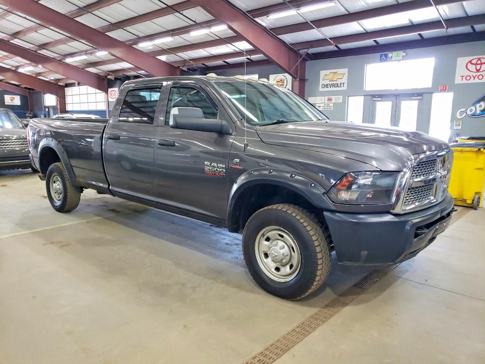 Продажа на аукционе авто 2014 Ram 2500, vin: 3C6UR5HL9EG279218, номер лота: 60983486