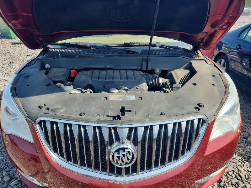 Продаж на аукціоні авто 2017 Buick Enclave, vin: 5GAKRCKD9HJ331361, номер лоту: 58760876