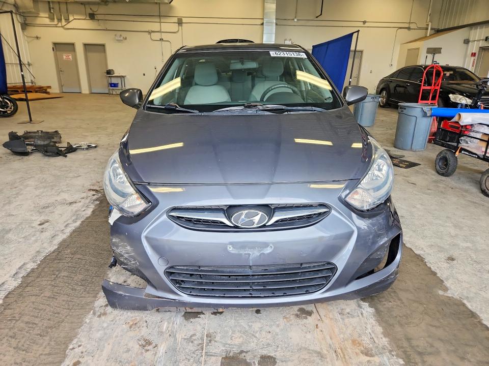 2012 Hyundai Accent მანქანა იყიდება აუქციონზე, vin: KMHCT4AE6CU267030, აუქციონის ნომერი: 62315136
