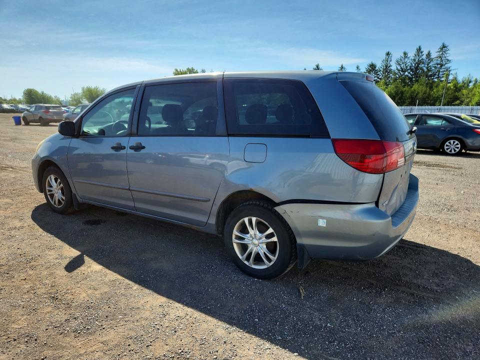 Aukcja sprzedaży 2004 Toyota Sienna, vin: 5TDZA29C94S143870, numer aukcji: 57996896