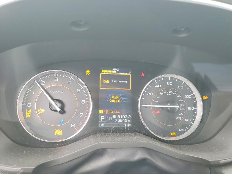 Продажа на аукционе авто 2022 Subaru Crosstrek, vin: JF2GTHMCXNH265057, номер лота: 59127886