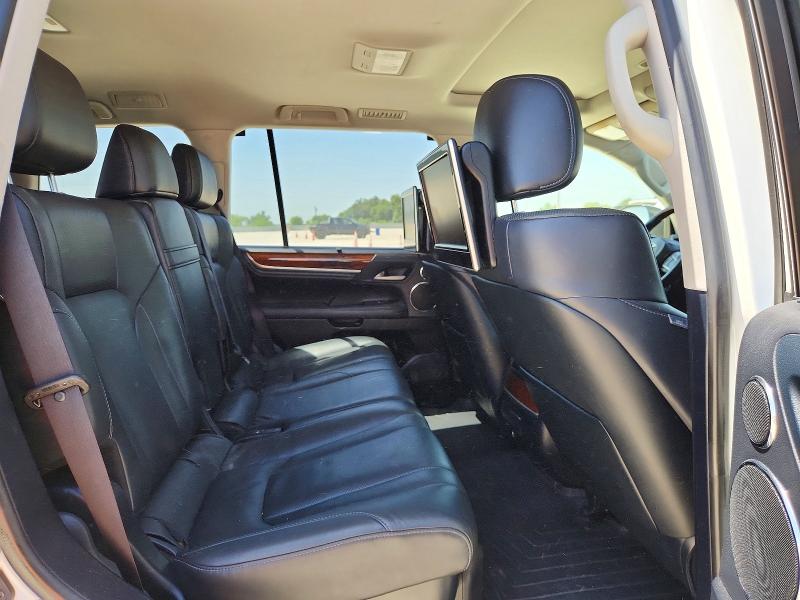 Продажа на аукционе авто 2020 Lexus Lx, vin: JTJDY7AX4L4314484, номер лота: 61570736