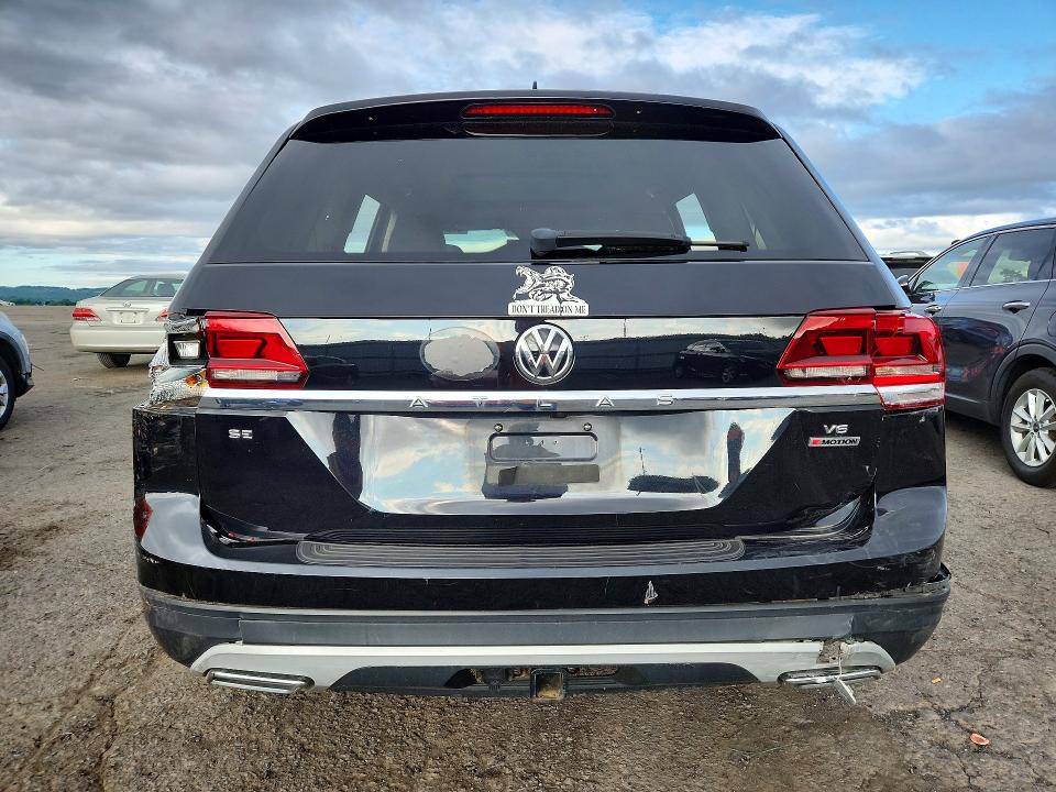 Aukcja sprzedaży 2019 Volkswagen Atlas, vin: 1V2UR2CAXKC605313, numer aukcji: 61576676