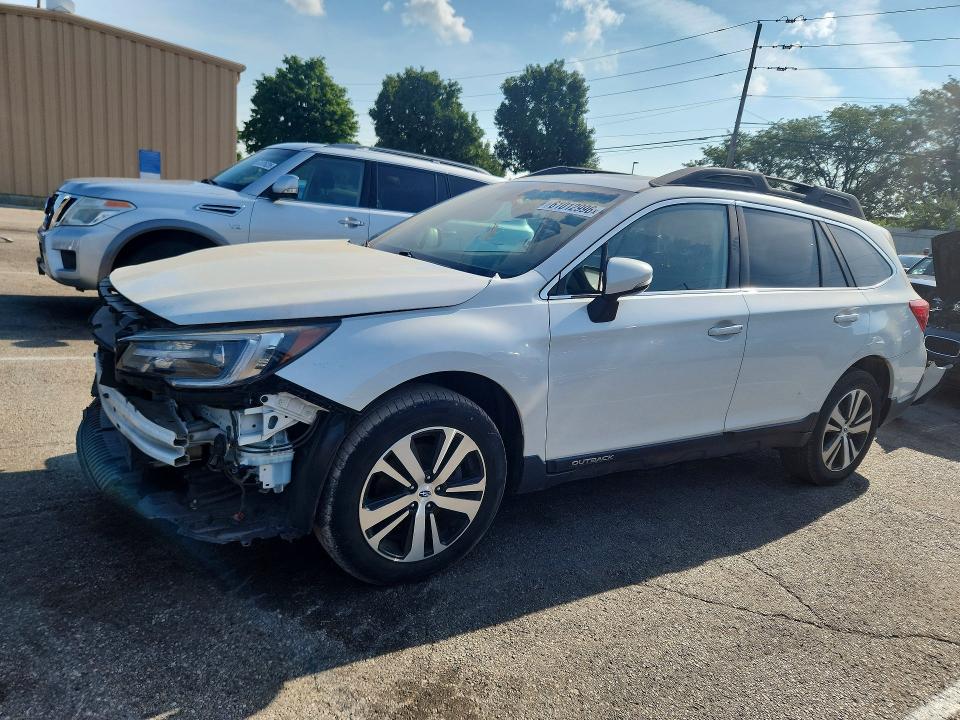 Aukcja sprzedaży 2019 Subaru Outback, vin: 4S4BSENC8K3255611, numer aukcji: 61012996