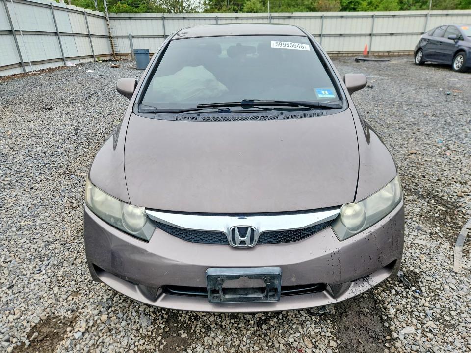 Aukcja sprzedaży 2011 Honda Civic, vin: 2HGFA1F58BH530944, numer aukcji: 59955646