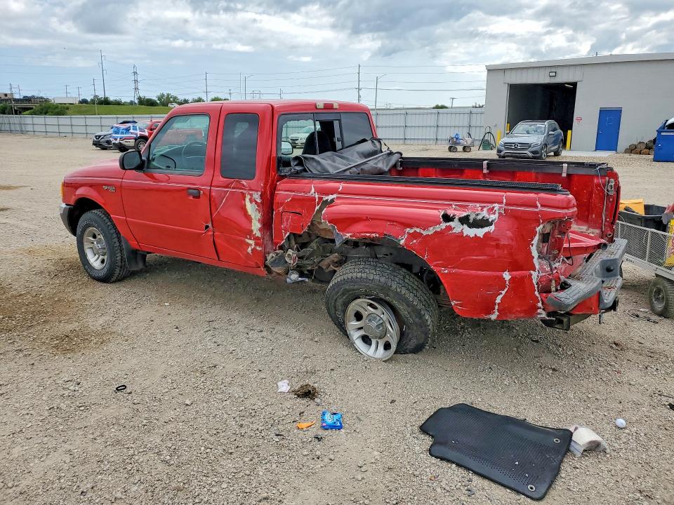 Продаж на аукціоні авто 2001 Ford Ranger, vin: 1FTZR15E21PB17496, номер лоту: 61401226