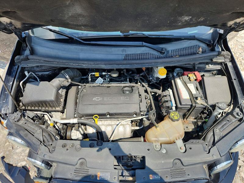 Продажа на аукционе авто 2014 Chevrolet Sonic, vin: 1G1JA5SH2E4102622, номер лота: 59644386