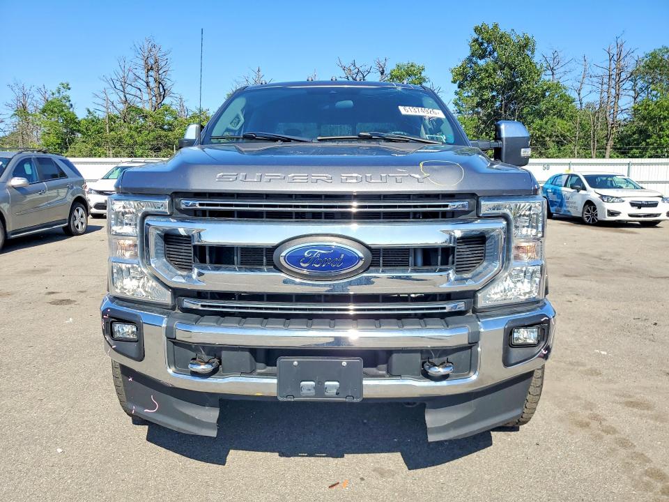 Продаж на аукціоні авто 2022 Ford F250, vin: 1FT7W2BN6NEF95609, номер лоту: 61374926