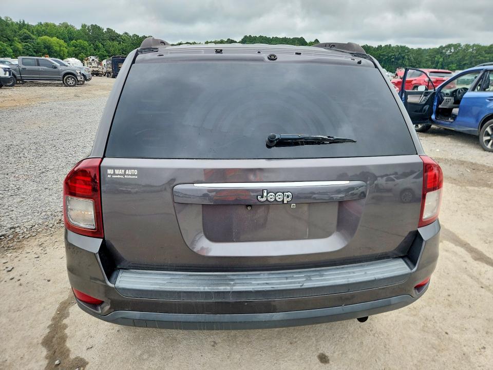 Aukcja sprzedaży 2015 Jeep Compass, vin: 1C4NJCBA4FD124297, numer aukcji: 60953116