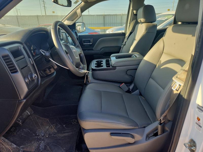 Продажа на аукционе авто 2016 Gmc Sierra, vin: 1GTR1LECXGZ411713, номер лота: 62749536