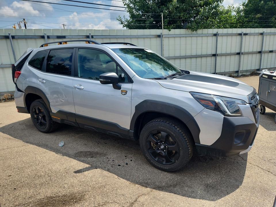 62719016 :رقم المزاد ، JF2SKAJC2RH402913 vin ، 2024 Subaru Forester مزاد بيع