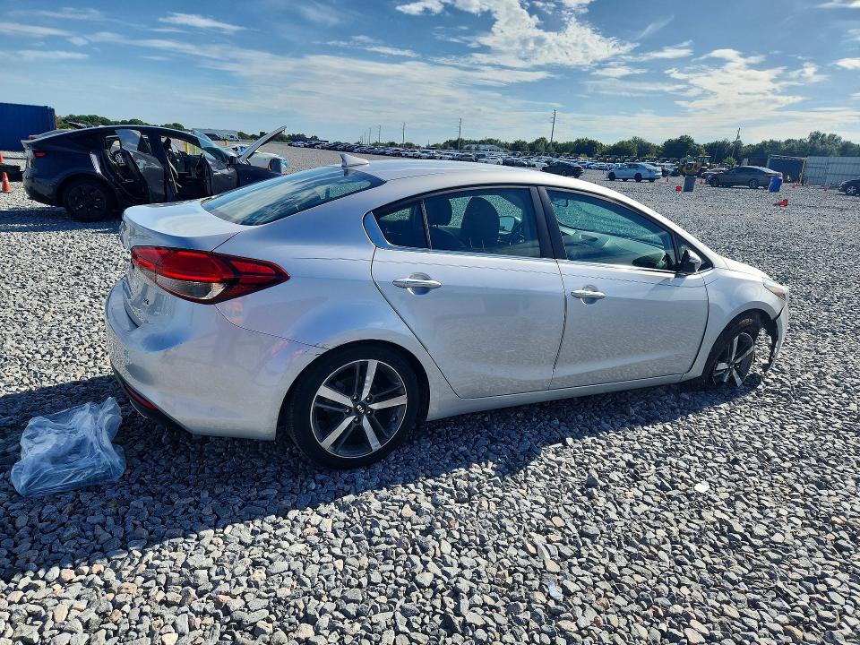 Продаж на аукціоні авто 2017 Kia Forte, vin: 3KPFL4A81HE005921, номер лоту: 59860656