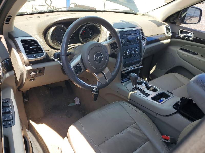 Aukcja sprzedaży 2012 Jeep Grand Cherokee, vin: 1C4RJFAG9CC303820, numer aukcji: 60040776
