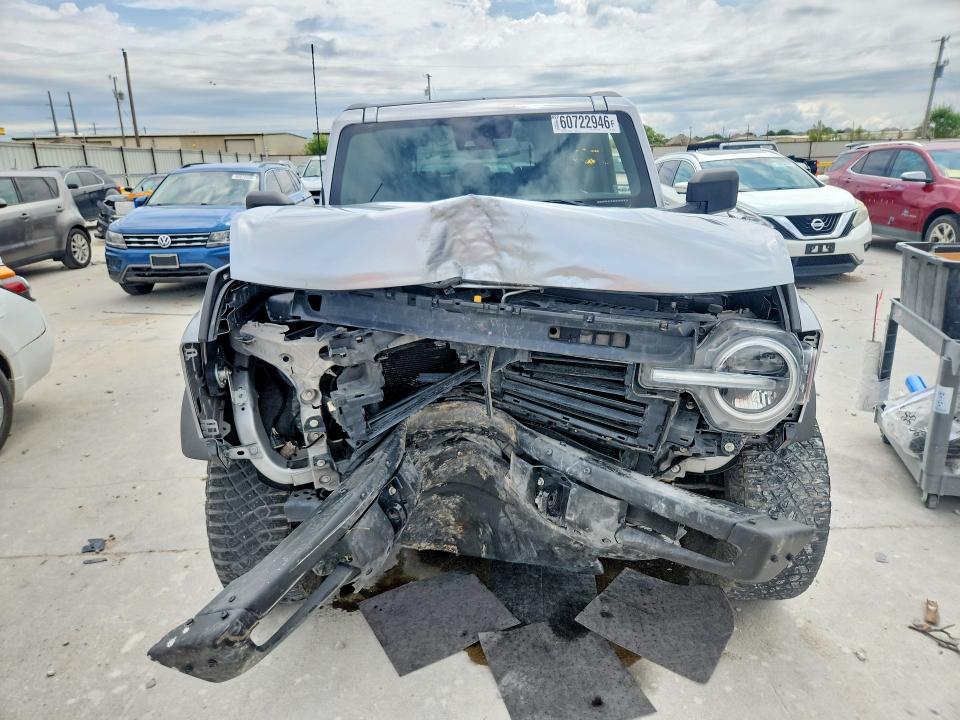 Продаж на аукціоні авто 2021 Ford Bronco, vin: 1FMEE5DP5MLA99314, номер лоту: 60722946