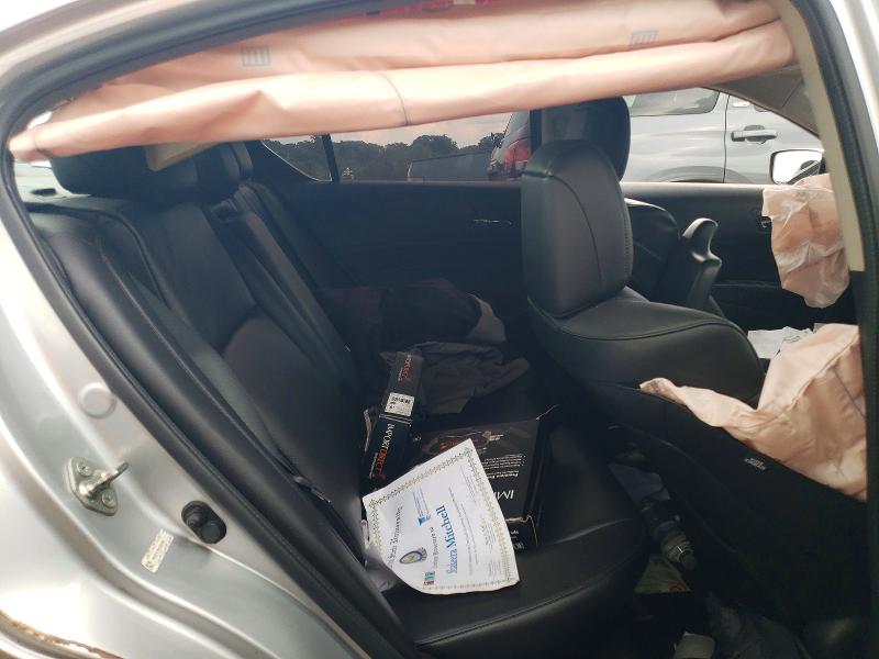 62608216 :رقم المزاد ، 19VDE1F35EE001467 vin ، 2014 Acura Ilx مزاد بيع