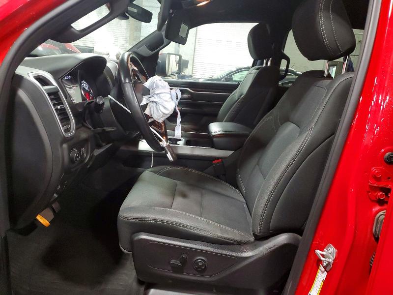 2020 Ram 1500 მანქანა იყიდება აუქციონზე, vin: 1C6SRFFTXLN368980, აუქციონის ნომერი: 62357126