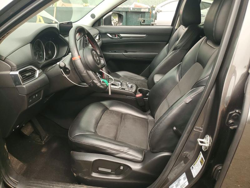 Продажа на аукционе авто 2018 Mazda Cx-5, vin: JM3KFBCM5J0463052, номер лота: 60718656
