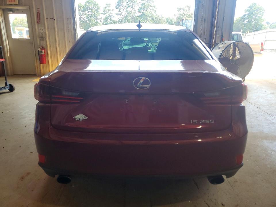 2015 Lexus Is მანქანა იყიდება აუქციონზე, vin: JTHBF1D28F5074057, აუქციონის ნომერი: 61848956